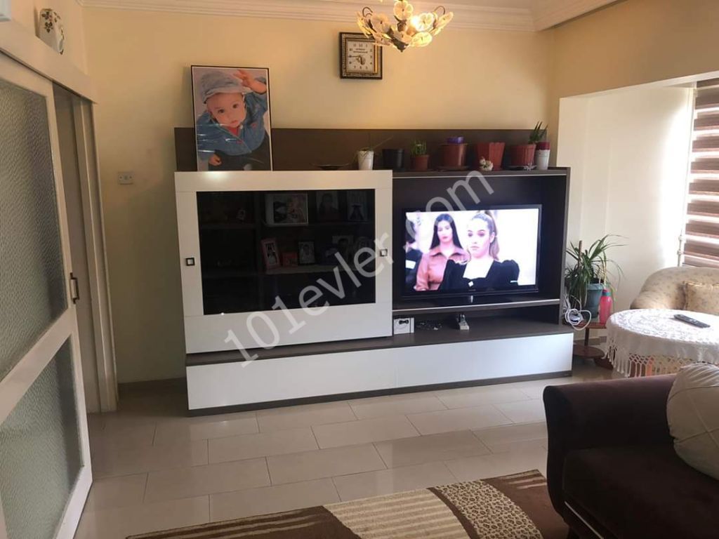 Flat For Sale in Mağusa Merkez, Famagusta