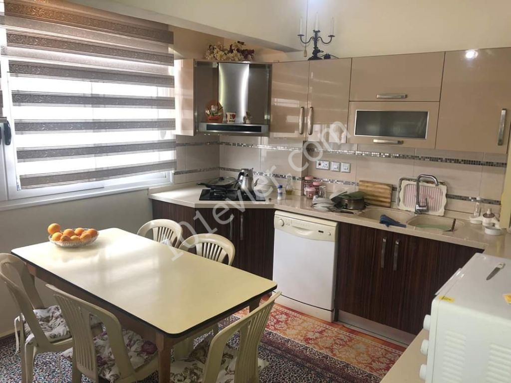 Flat For Sale in Mağusa Merkez, Famagusta