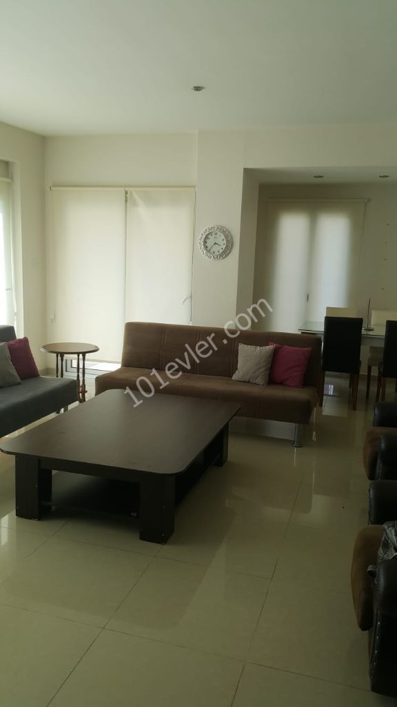 Flat To Rent in Mağusa Merkez, Famagusta