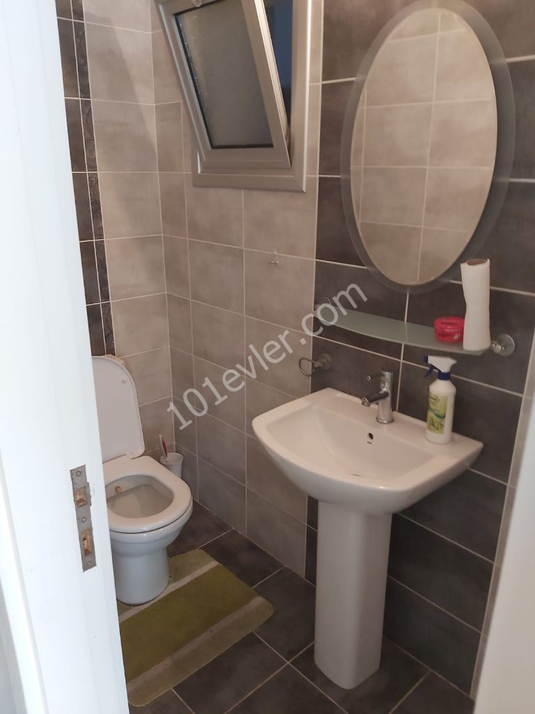 Flat To Rent in Mağusa Merkez, Famagusta