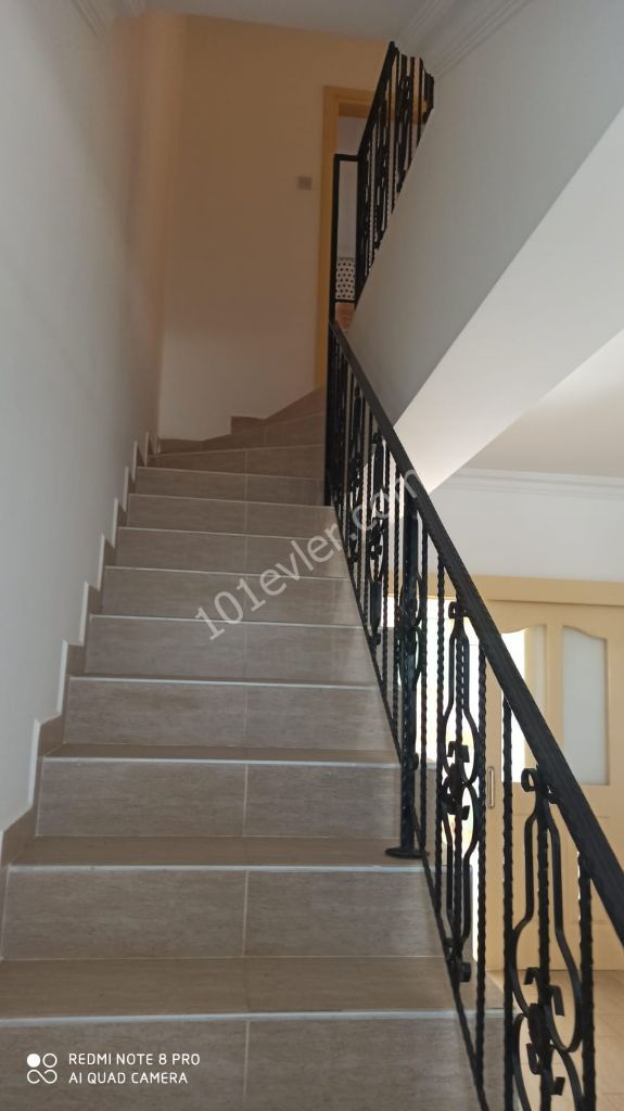 Semi Detached To Rent in Yeni Boğaziçi, Famagusta