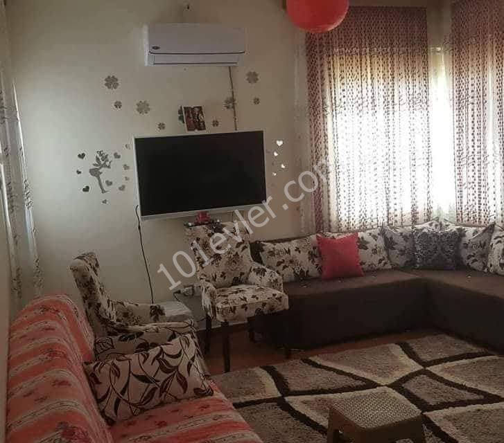 Flat For Sale in Çanakkale, Famagusta