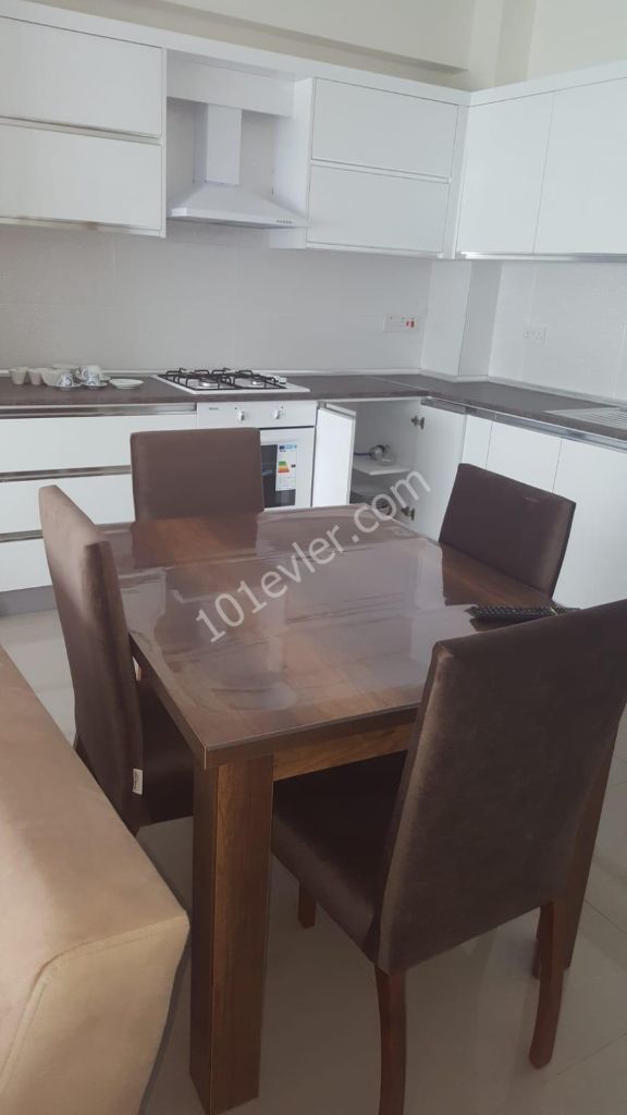 Flat To Rent in Tuzla, Famagusta