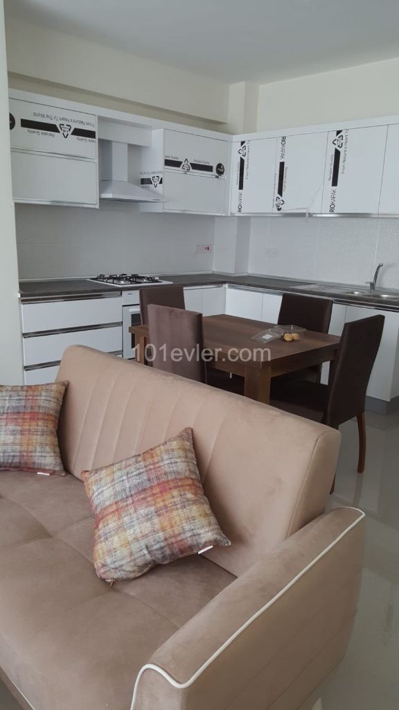 Flat To Rent in Tuzla, Famagusta