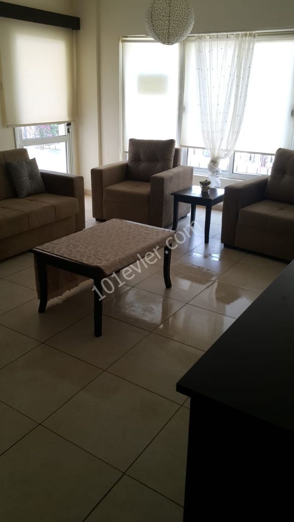 Flat For Sale in Gülseren, Famagusta