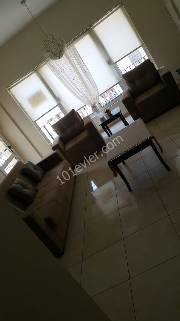 Flat For Sale in Gülseren, Famagusta