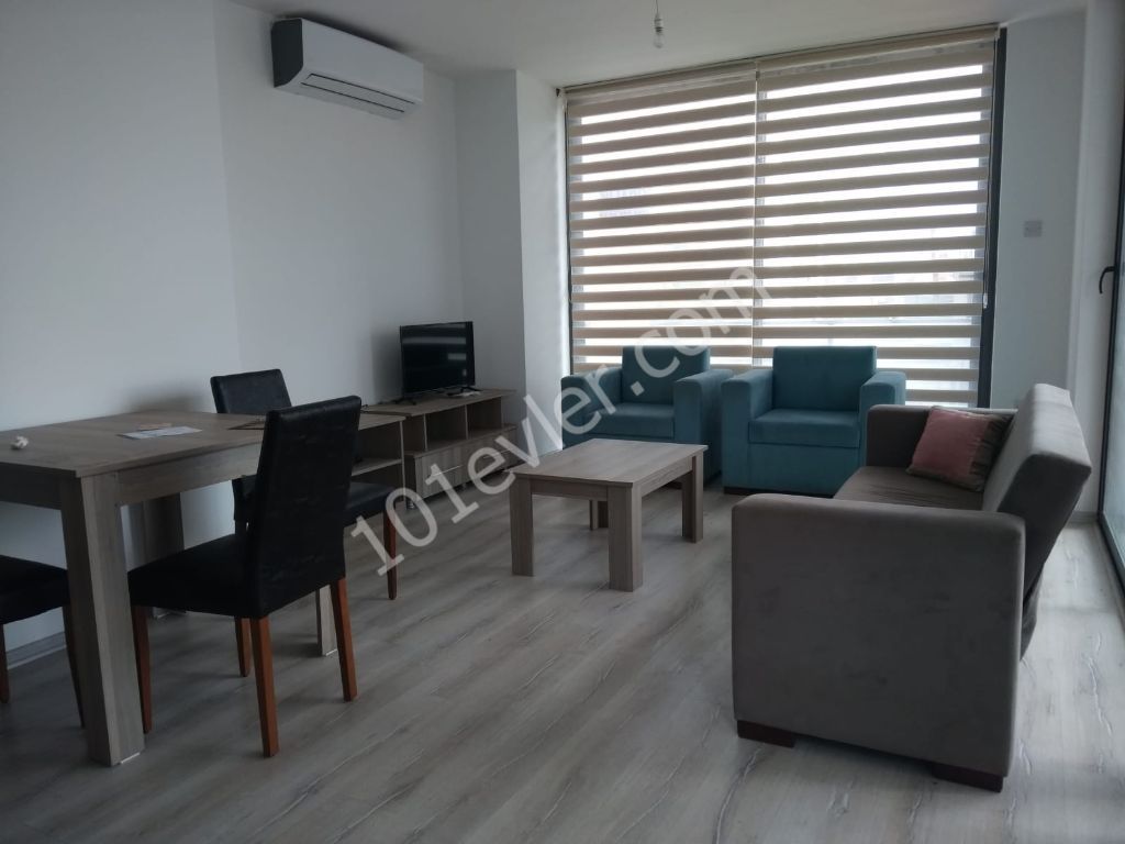 Flat To Rent in Mağusa Merkez, Famagusta