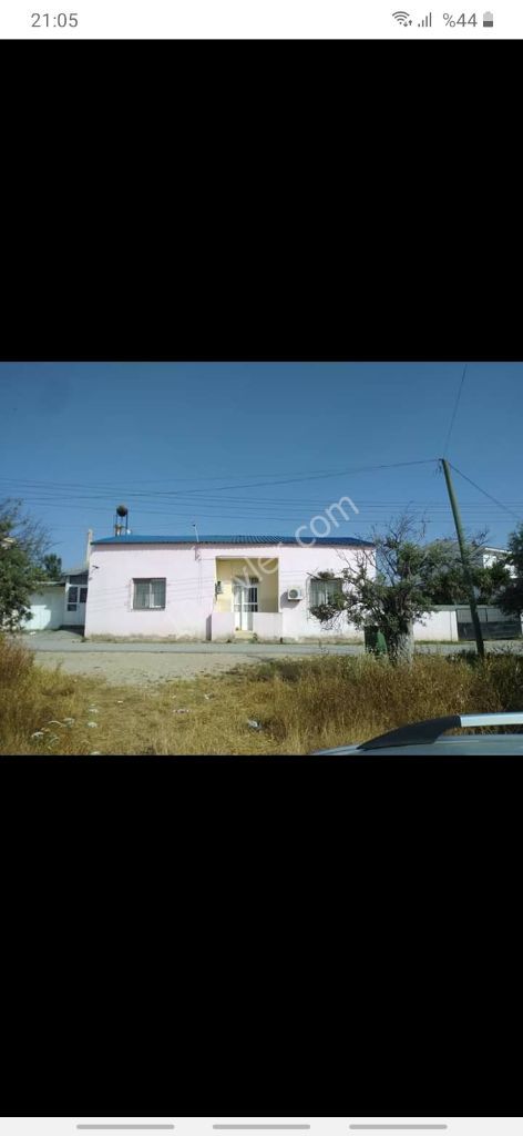 Workplace for Sale For Sale in Geçitkale, Famagusta