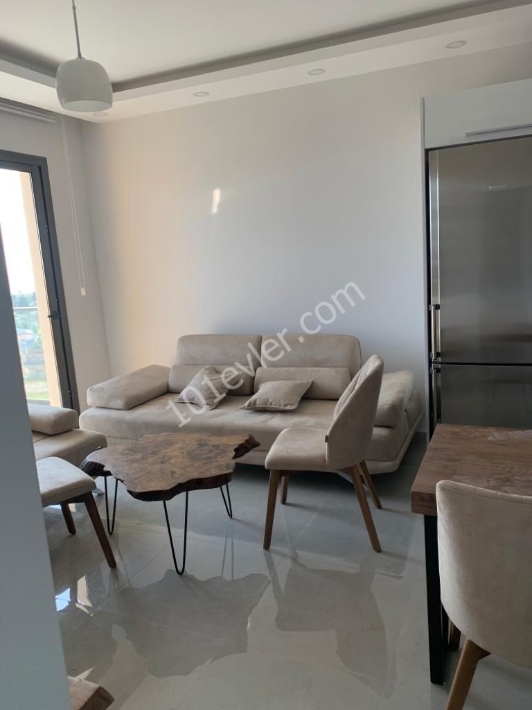 LUXURY 1 +1 AND 2+1 APARTMENTS READY FOR DELIVERY IN ISKELE LONG BEACH AREA WITH THE MOST POPULAR BEACH OF NORTHERN CYPRUS ** 