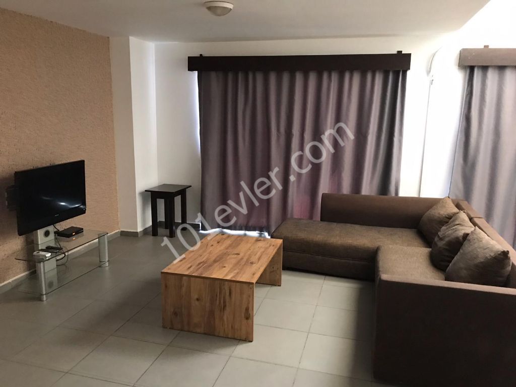 MAĞUSA DAÜ KARŞISI 1+1 DUBLEX DAİRE 