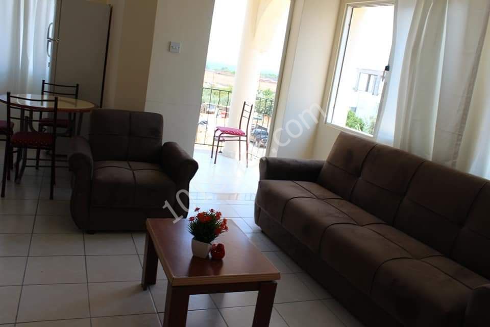 Flat To Rent in Gülseren, Famagusta