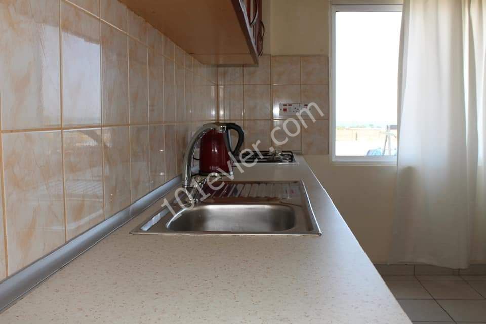 Flat To Rent in Gülseren, Famagusta