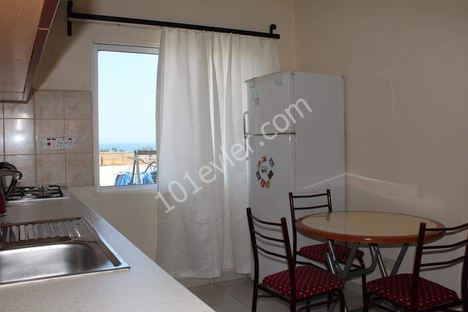 Flat To Rent in Gülseren, Famagusta