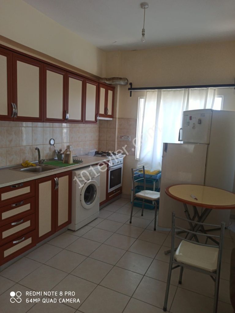 Flat To Rent in Gülseren, Famagusta