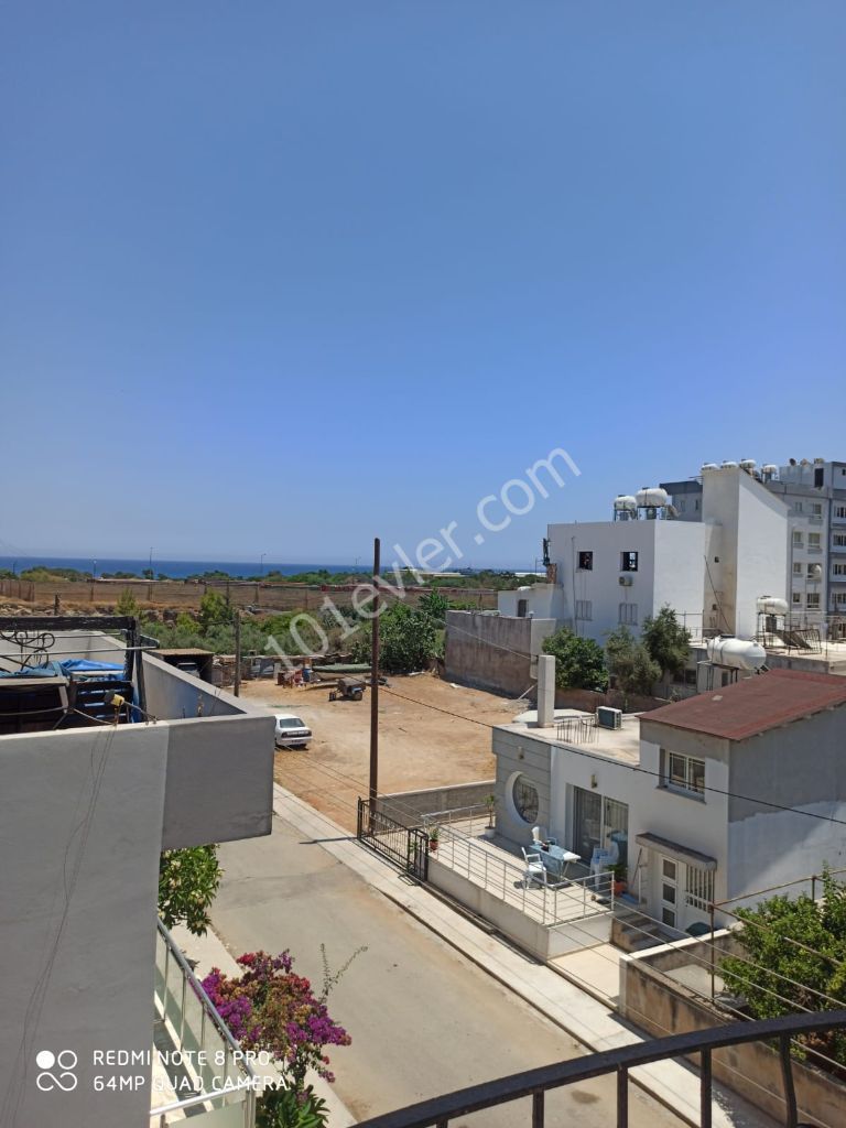 Flat To Rent in Gülseren, Famagusta