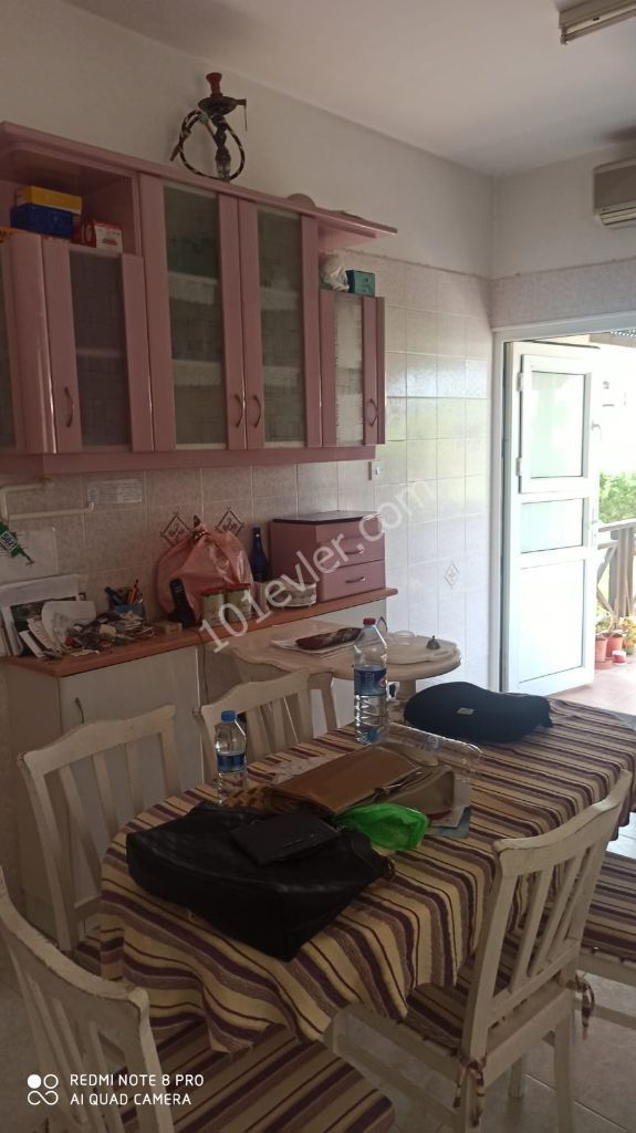 FAMAGUSTA TUZLA REGION 4-BEDROOM VILLA WITH AN INDOOR GARAGE ON THE SITE ** 