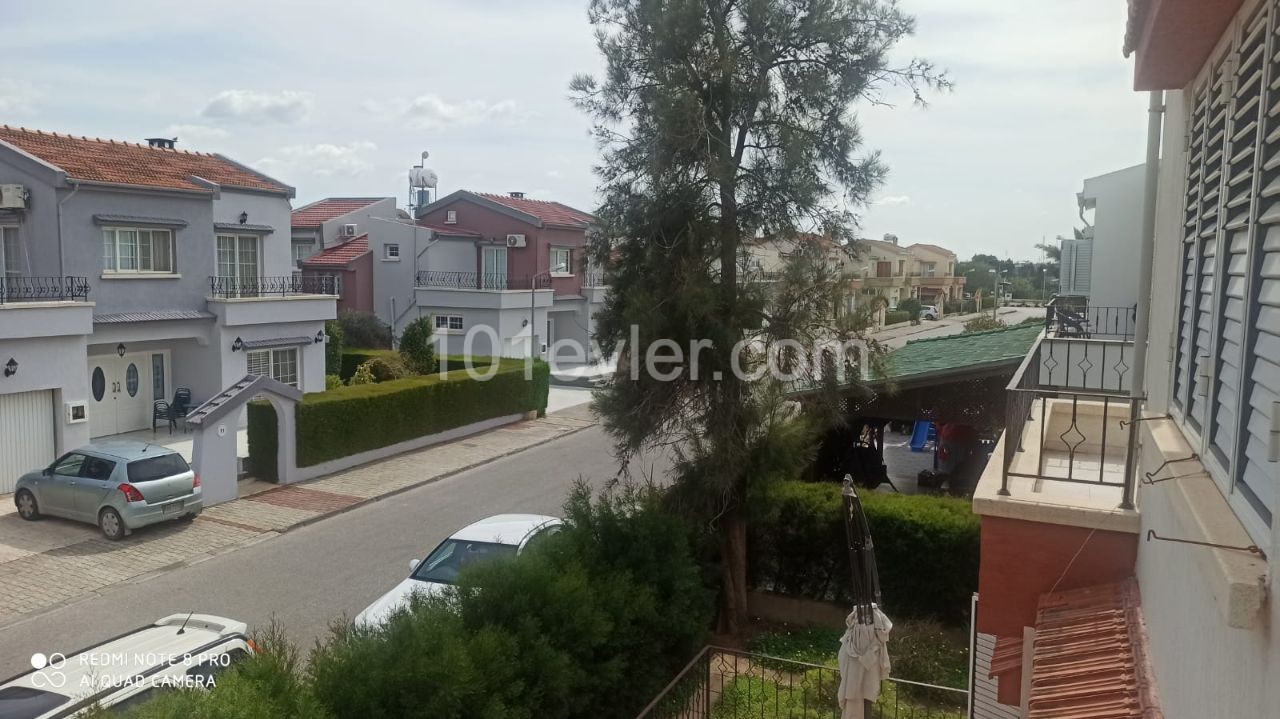 FAMAGUSTA TUZLA REGION 4-BEDROOM VILLA WITH AN INDOOR GARAGE ON THE SITE ** 