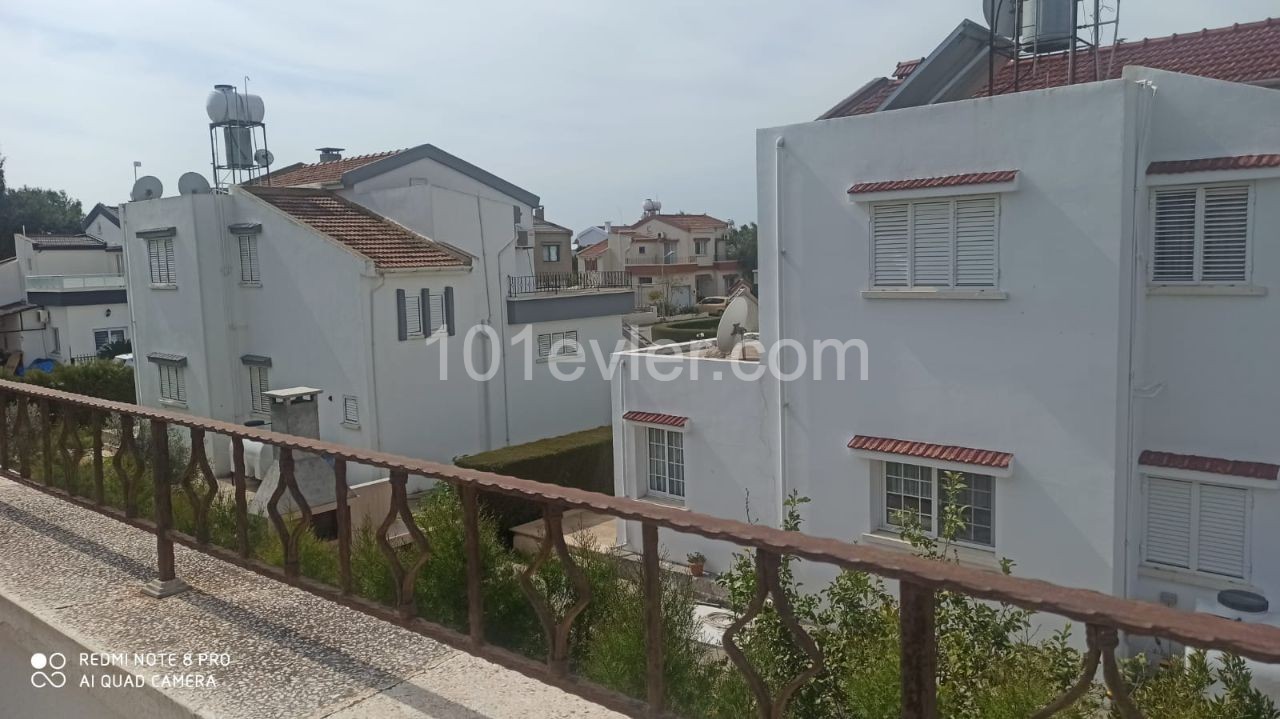 FAMAGUSTA TUZLA REGION 4-BEDROOM VILLA WITH AN INDOOR GARAGE ON THE SITE ** 