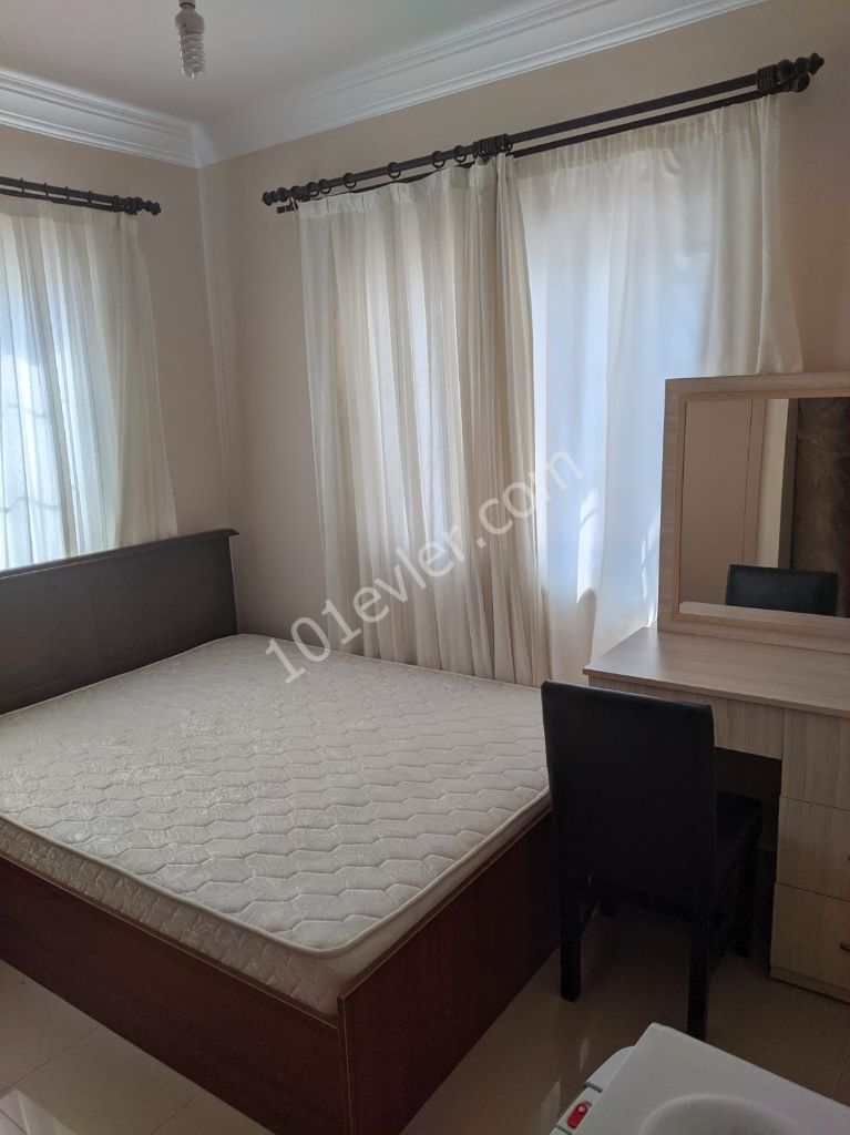 Flat To Rent in Akdoğan, Famagusta