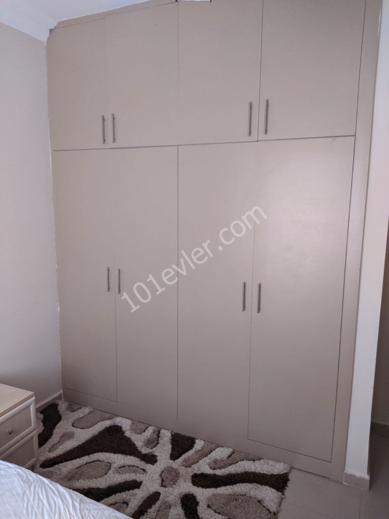 MAĞUSA ÇANAKKALE BÖLGESİ FULL EŞYALI KİRALIK 2+1 DAİRE 