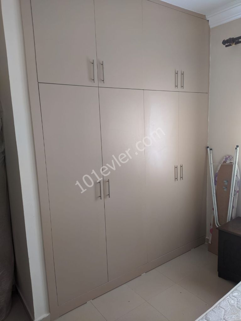 MAĞUSA ÇANAKKALE BÖLGESİ FULL EŞYALI KİRALIK 2+1 DAİRE 