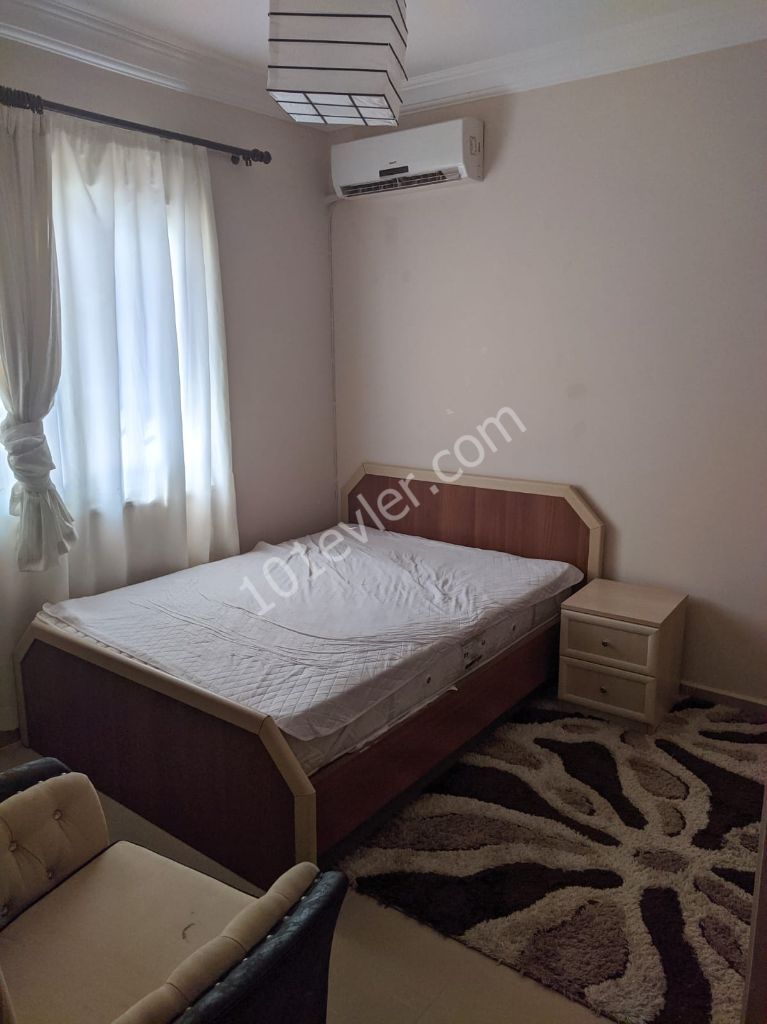 MAĞUSA ÇANAKKALE BÖLGESİ FULL EŞYALI KİRALIK 2+1 DAİRE 