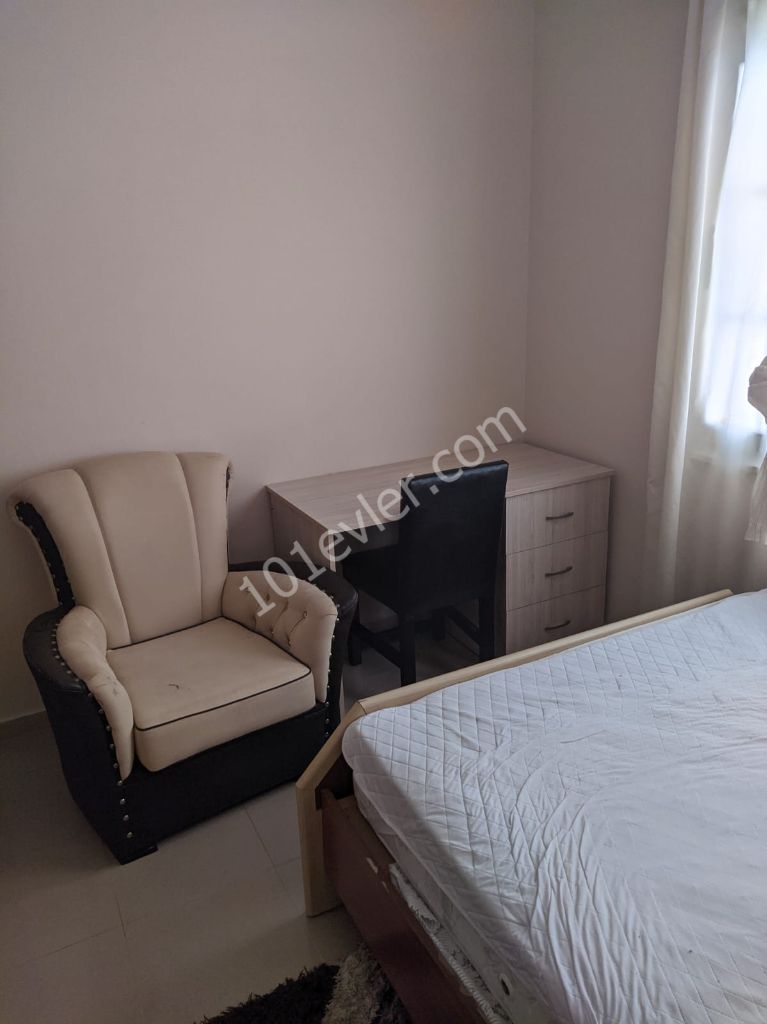 Flat To Rent in Akdoğan, Famagusta