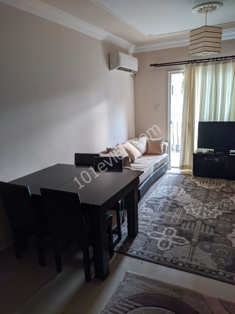 Flat To Rent in Akdoğan, Famagusta