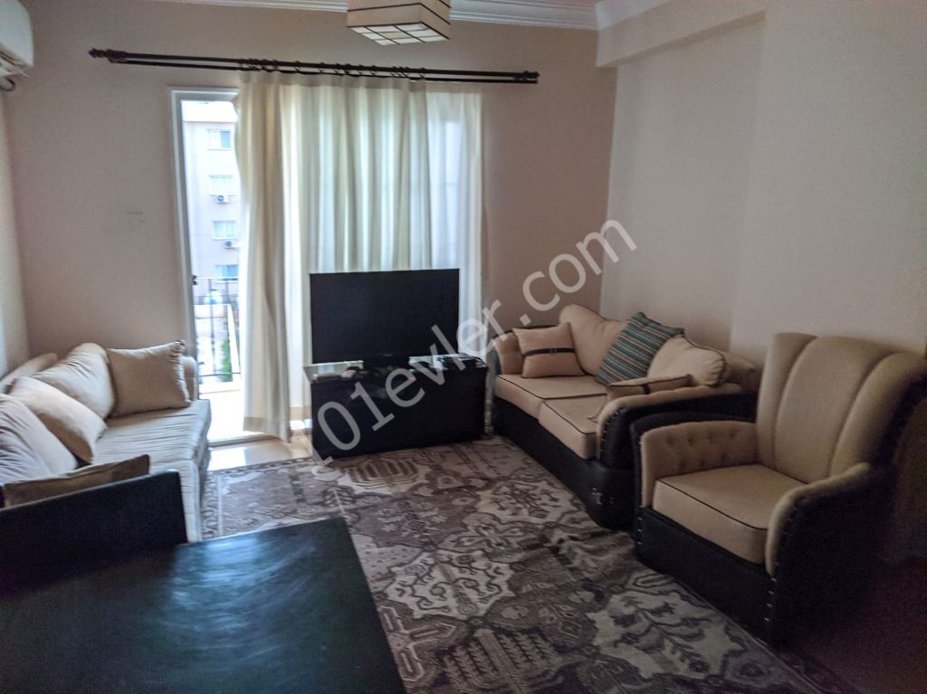 MAĞUSA ÇANAKKALE BÖLGESİ FULL EŞYALI KİRALIK 2+1 DAİRE 