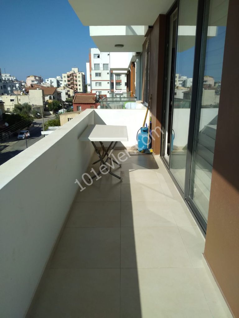 Flat To Rent in Mağusa Merkez, Famagusta