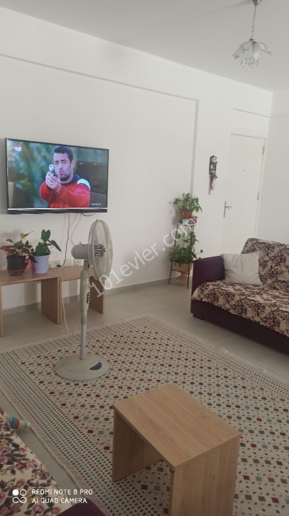 MAĞUSA ÇANAKKALE BÖLGESİ BEYAZ EŞYALI 2+1 DAİRE 