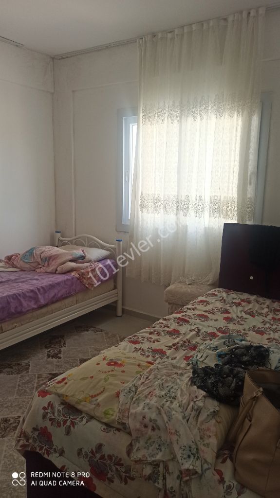 MAĞUSA ÇANAKKALE BÖLGESİ BEYAZ EŞYALI 2+1 DAİRE 