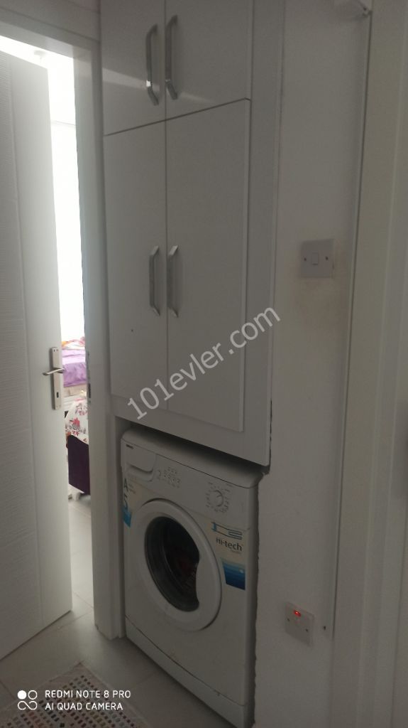 MAĞUSA ÇANAKKALE BÖLGESİ BEYAZ EŞYALI 2+1 DAİRE 