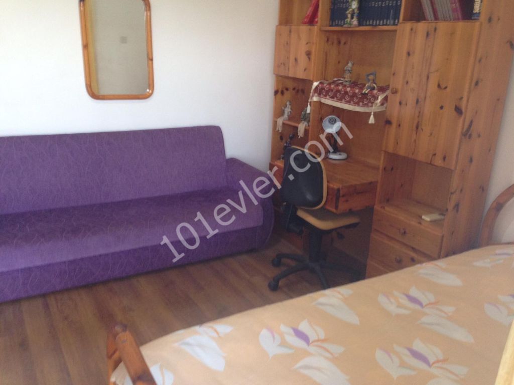 Flat To Rent in Mağusa Merkez, Famagusta