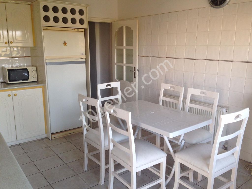 Flat To Rent in Mağusa Merkez, Famagusta