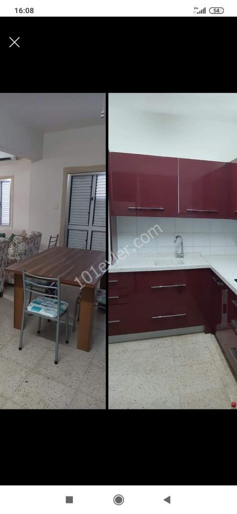 Flat To Rent in Mağusa Merkez, Famagusta