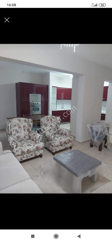 Flat To Rent in Mağusa Merkez, Famagusta