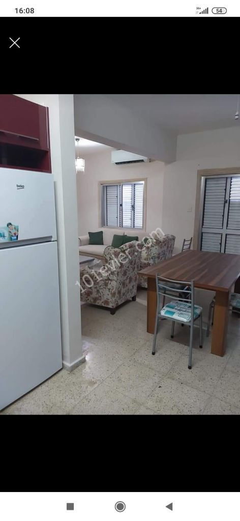 Flat To Rent in Mağusa Merkez, Famagusta