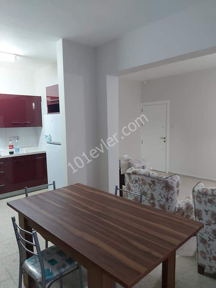 MAĞUSA KARAKOL BÖLGESİ FULL EŞYALI 3+1 DAİRE 