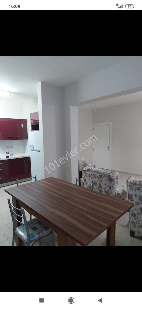 MAĞUSA KARAKOL BÖLGESİ FULL EŞYALI 3+1 DAİRE 