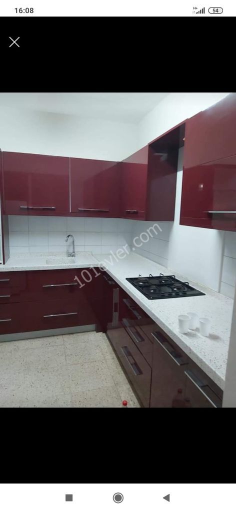 Flat To Rent in Mağusa Merkez, Famagusta