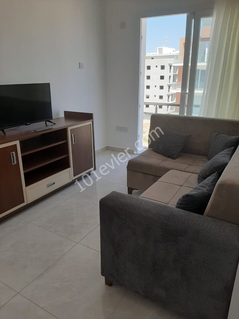 MAĞUSA CANKKALE BÖLGESİNDE FULL EŞYALI SIFIR 2+1 DAİRE 