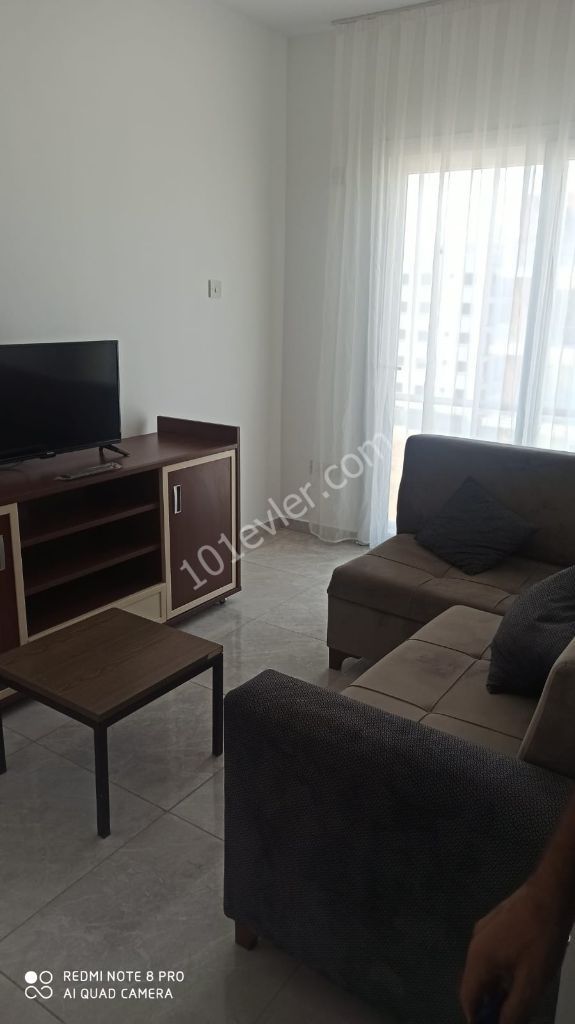 MAĞUSA CANKKALE BÖLGESİNDE FULL EŞYALI SIFIR 2+1 DAİRE 