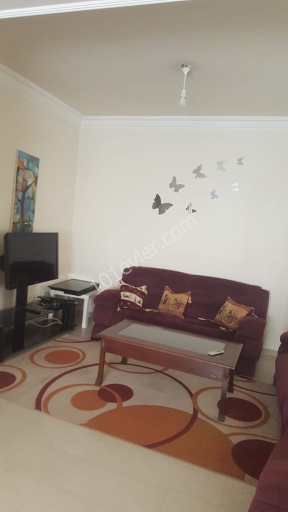 Flat To Rent in Gülseren, Famagusta