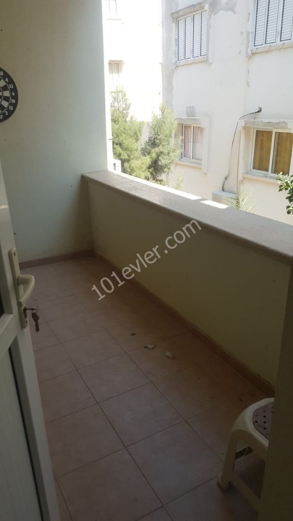 Flat To Rent in Gülseren, Famagusta