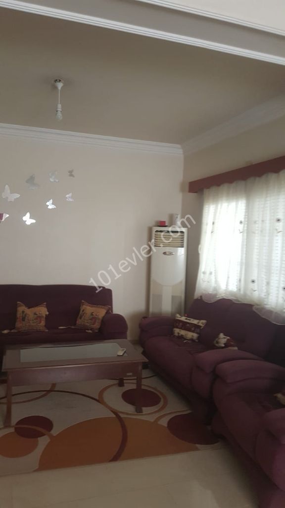 Flat To Rent in Gülseren, Famagusta