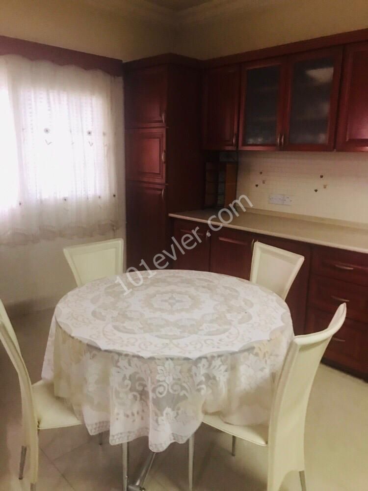 Flat To Rent in Gülseren, Famagusta