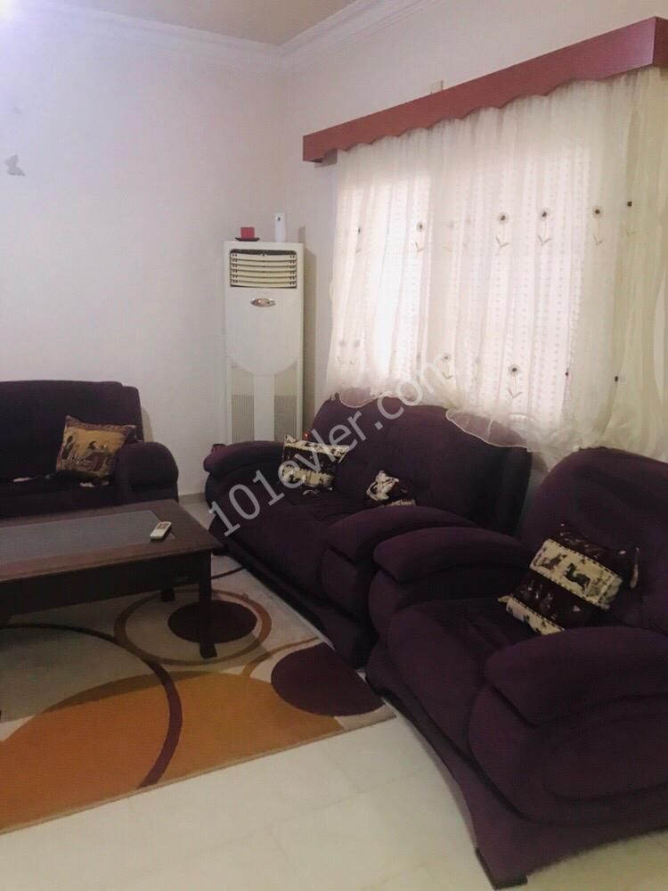 Flat To Rent in Gülseren, Famagusta