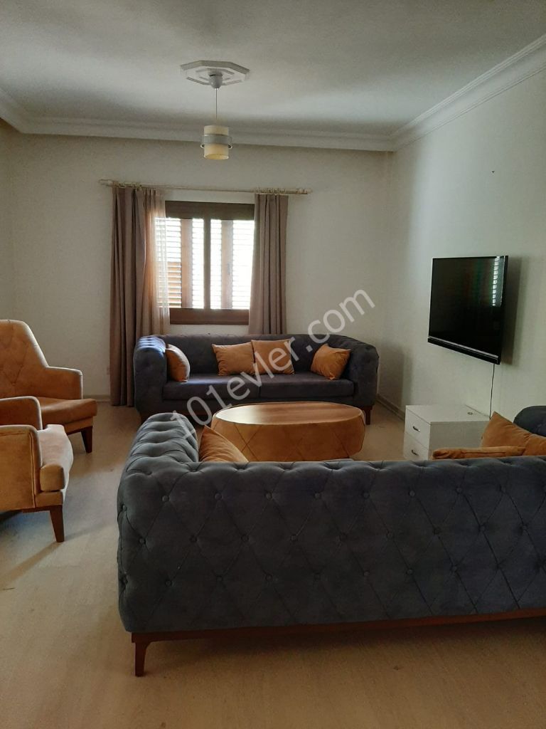 Villa To Rent in Yeni Boğaziçi, Famagusta