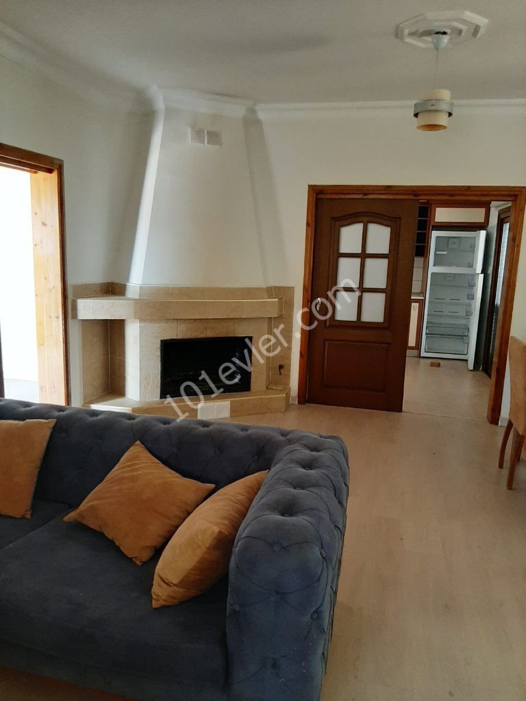 Villa To Rent in Yeni Boğaziçi, Famagusta